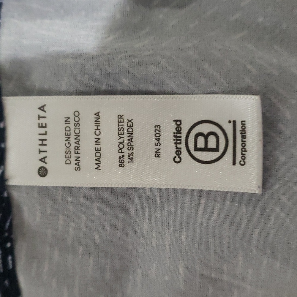 Athleta Top - Picture 6 of 6